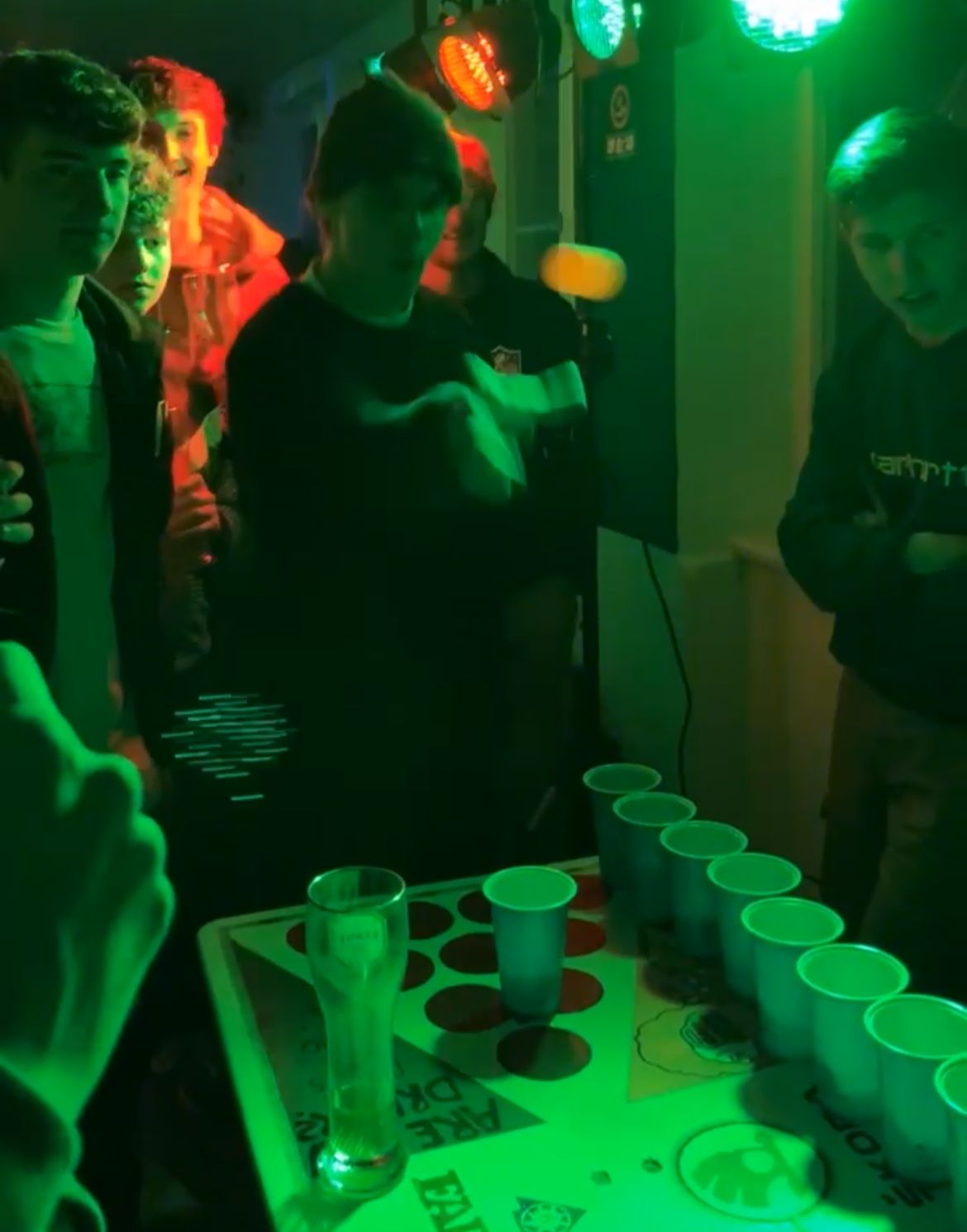 Beerpong