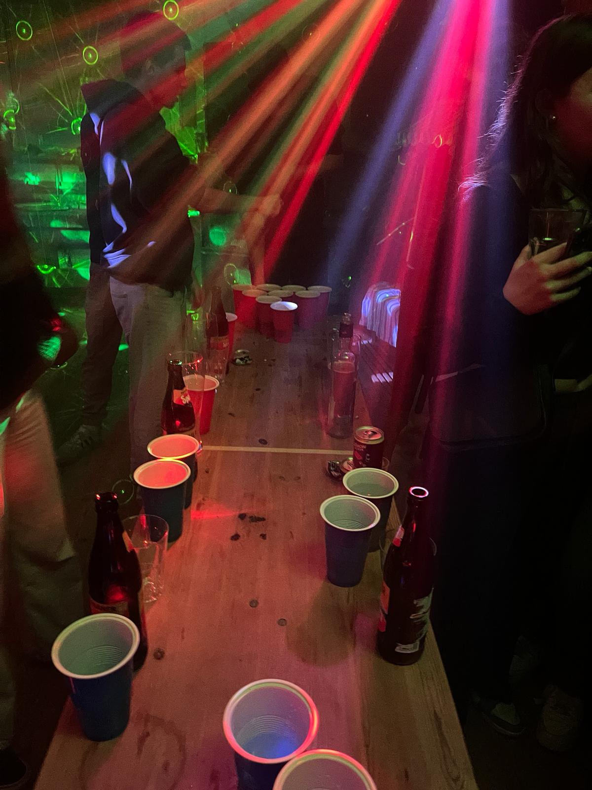 Beerpong